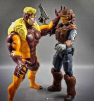 MRD henchman (X-Men) Custom Action Figure