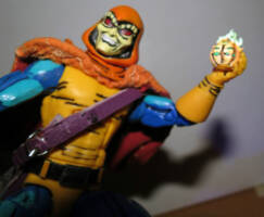 Hobgoblin - 90s Spiderman Animated series (Marvel Legends) Custom Action Figure