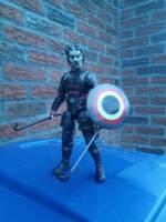 Agent Casey Jones in Patriotism's Paydirt (Teenage Mutant Ninja Turtles) Custom Action Figure