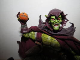 90s Green Goblin Phil Urich (Marvel Legends) Custom Action Figure