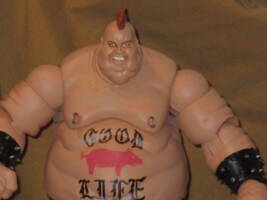 AoA Blob (Marvel Legends) Custom Action Figure
