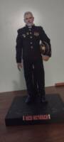Capt. Marko Ramius (Sean Connery) The Hunt for Red October (Hunt for Red October) Custom Action Figure