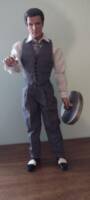 Santino "Sonny" Corleone James Caan The Godfather (Movie Masters) Custom Action Figure