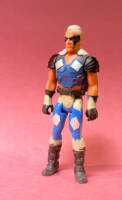 Zartan (G.I. Joe) Custom Action Figure [WIP]