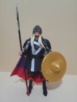 Sigurd the Dragon Slayer (Vikings) Custom Action Figure