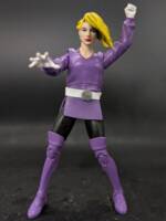 Amanda Sefton (Uncanny X-Men #253) (Marvel Legends) Custom Action Figure