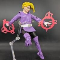 Amanda Sefton (Uncanny X-Men #253) (Marvel Legends) Custom Action Figure