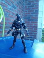 Black Panther (Tacticalized) (Marvel Universe) Custom Action Figure