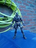 Black Panther (Tacticalized) (Marvel Universe) Custom Action Figure