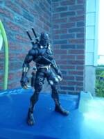 Black Panther (Tacticalized) (Marvel Universe) Custom Action Figure
