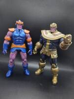 Thanos (first appearance) (Marvel Legends) Custom Action Figure