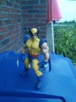 Wolverine (James Hewitt) (Marvel Universe) Custom Action Figure