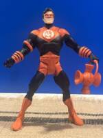 Orange Lantern Hal Jordan (DC Universe) Custom Action Figure