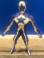 Star Tsar (DC Universe) Custom Action Figure