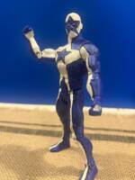 Star Tsar (DC Universe) Custom Action Figure