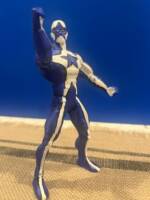Star Tsar (DC Universe) Custom Action Figure