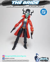 The Bride (DC Multiverse) Custom Action Figure