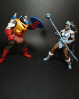 Queen Osirah (Masters of the Universe) Custom Action Figure