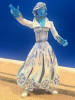 Killer Frost (DC Universe) Custom Action Figure