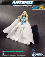 Artemis (Saint Seiya) Custom Action Figure