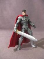 Armored Superman (DC Multiverse) Custom Action Figure