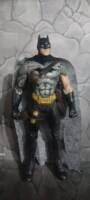 "Custom Batman Zero – Inspired by the Fortnite skin, made for my son 🦇🛠️" (Batman) Custom Action Figure