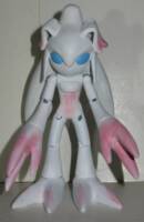Purity Chaos (Sonic) Custom Action Figure