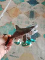 Tralalero Tralala Shark (Jaws) Custom Action Figure