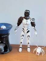 Baxter Stockman (The last ronin) (Teenage Mutant Ninja Turtles) Custom Action Figure