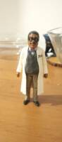 Baxter Stockman (Bayverse) (Teenage Mutant Ninja Turtles) Custom Action Figure