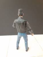 NECA Pablo Simon Bolivar Black Jacket Ash Vs Evil Dead (Evil Dead) Custom Action Figure [NECA Pablo Simon Bolivar Black Jacket Ash Vs Evil Dead]
