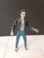 NECA Pablo Simon Bolivar Black Jacket Ash Vs Evil Dead (Evil Dead) Custom Action Figure [NECA Pablo Simon Bolivar Black Jacket Ash Vs Evil Dead]