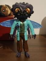 Baxter Stockman (Batman vs TMNT) (Teenage Mutant Ninja Turtles) Custom Action Figure