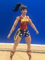 Wonder Girl (DC Universe) Custom Action Figure