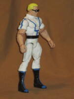 Carlo Zota (Enclave) (Marvel Legends) Custom Action Figure