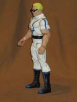 Carlo Zota (Enclave) (Marvel Legends) Custom Action Figure