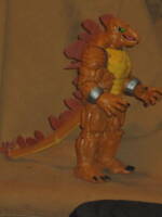 Stegron, the Dinosaur Man (Marvel Legends) Custom Action Figure