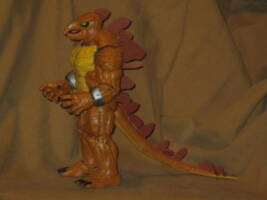 Stegron, the Dinosaur Man (Marvel Legends) Custom Action Figure