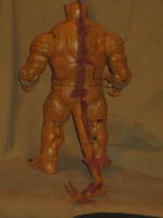 Stegron, the Dinosaur Man (Marvel Legends) Custom Action Figure