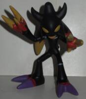Dark Chaos (Sonic) Custom Action Figure