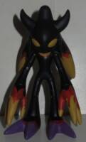 Dark Chaos (Sonic) Custom Action Figure