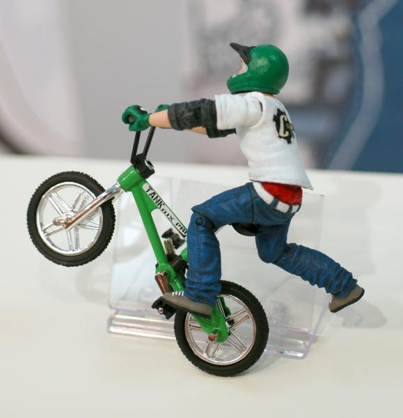 BMX Figures (Original) Custom Action Figure
