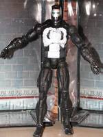 The Punisher (Punisher) Custom Action Figure