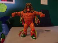 Ultimate Warrior (Wrestlemania 6) (Wrestling) Custom Action Figure