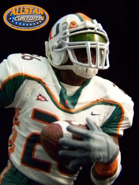 Sean Taylor – Play Action Customs