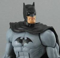 Batman (DC Universe) Custom Action Figure