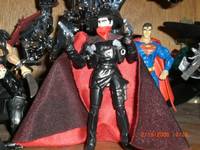 The Shadow (Shadow) Custom Action Figure