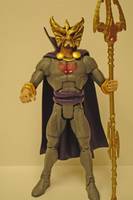 Ocean Master (DC Direct) Custom Action Figure