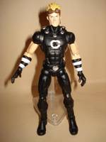 Cannonball (Marvel Legends) Custom Action Figure