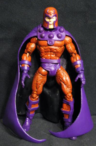 Magneto (Marvel Legends) Custom Action Figure